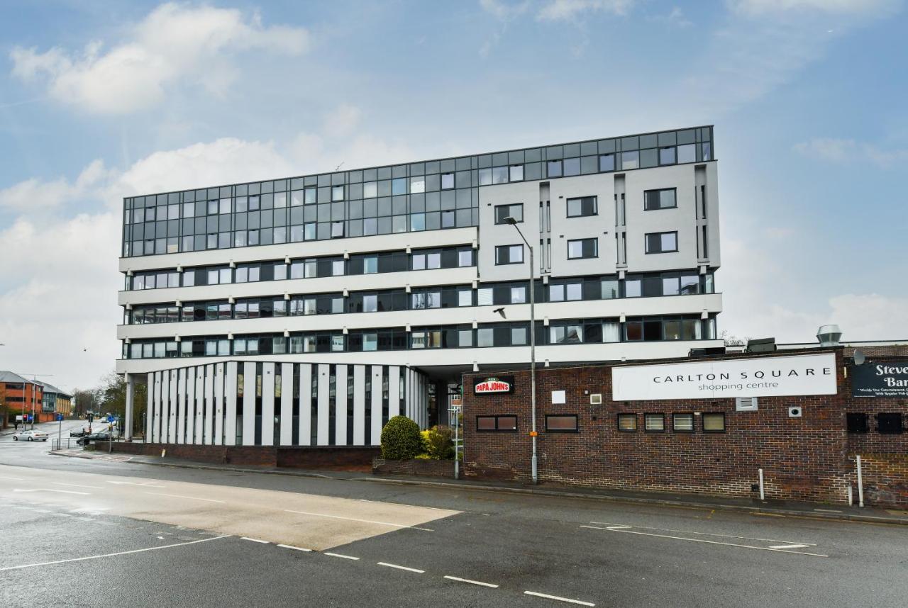 Carlton Heights - A Beautiful, Inviting And Modern 2 Bedroom Apartment, Perfect For Corporate Stays And Leisure Nottingham Exterior photo